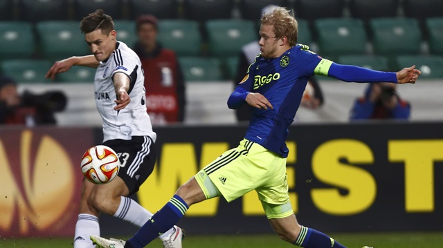 ''Trabzonspor Nicolai Boilesen ile anlaştı' iddiası