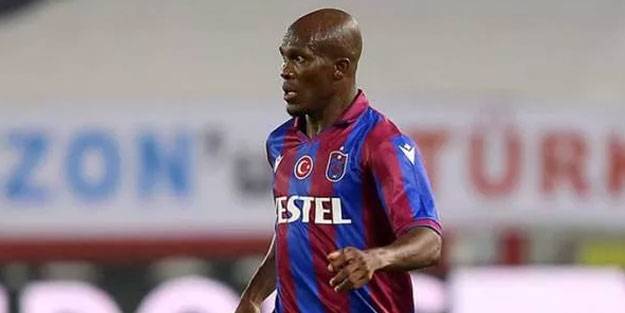 Trabzonspor, Nwakaeme ile devam etmek istiyor