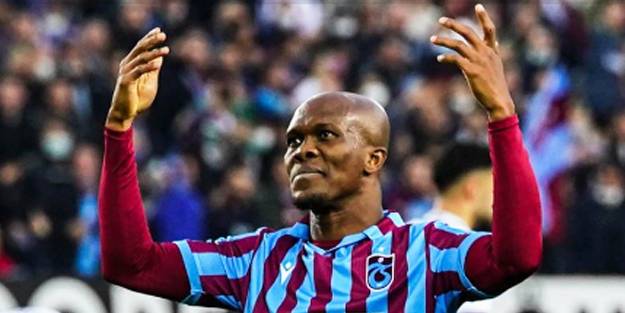 Trabzonspor, Nwakaeme'yi kaybetmek istemiyor!