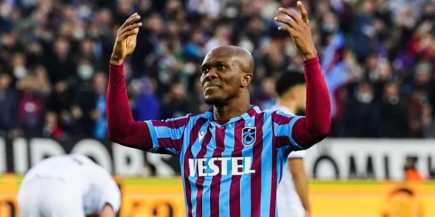 Trabzonspor o transferini açıkladı! Taraftar ayağa kalktı