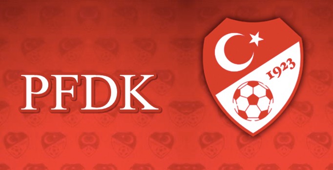 Trabzonspor PFDK'ya sevk edildi