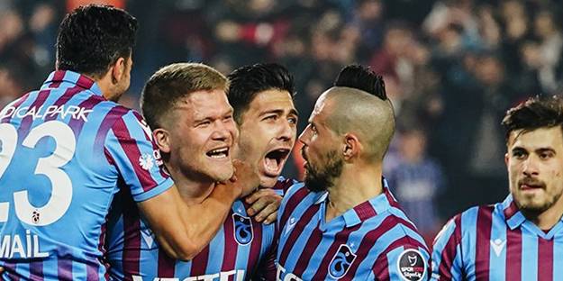 Trabzonspor, puan rekoru peşinde