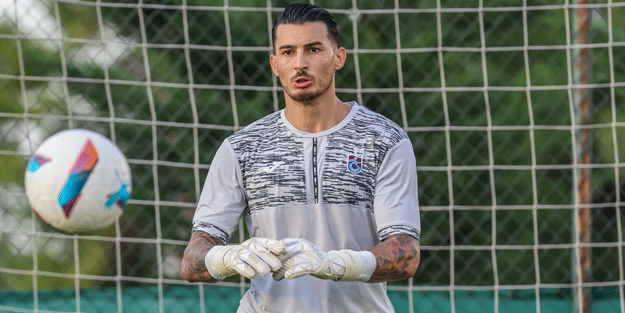 Trabzonspor'da UEFA Avrupa Ligi hazırlığı