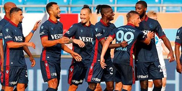 Trabzonspor rekor için sahada