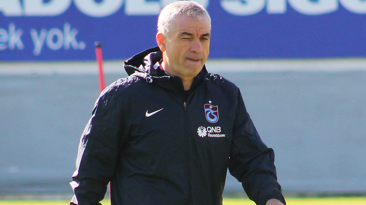 Trabzonspor Rıza Çalımbay ile bir ilk peşinde