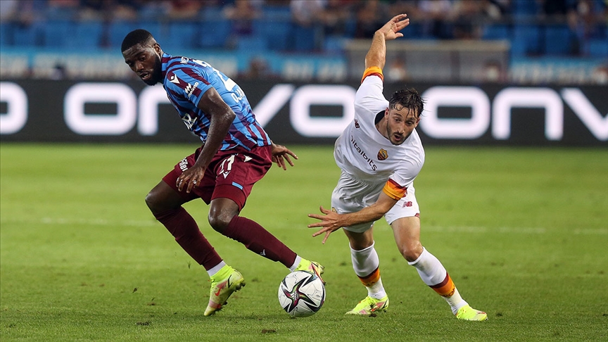Trabzonspor, Roma'da tur peşinde