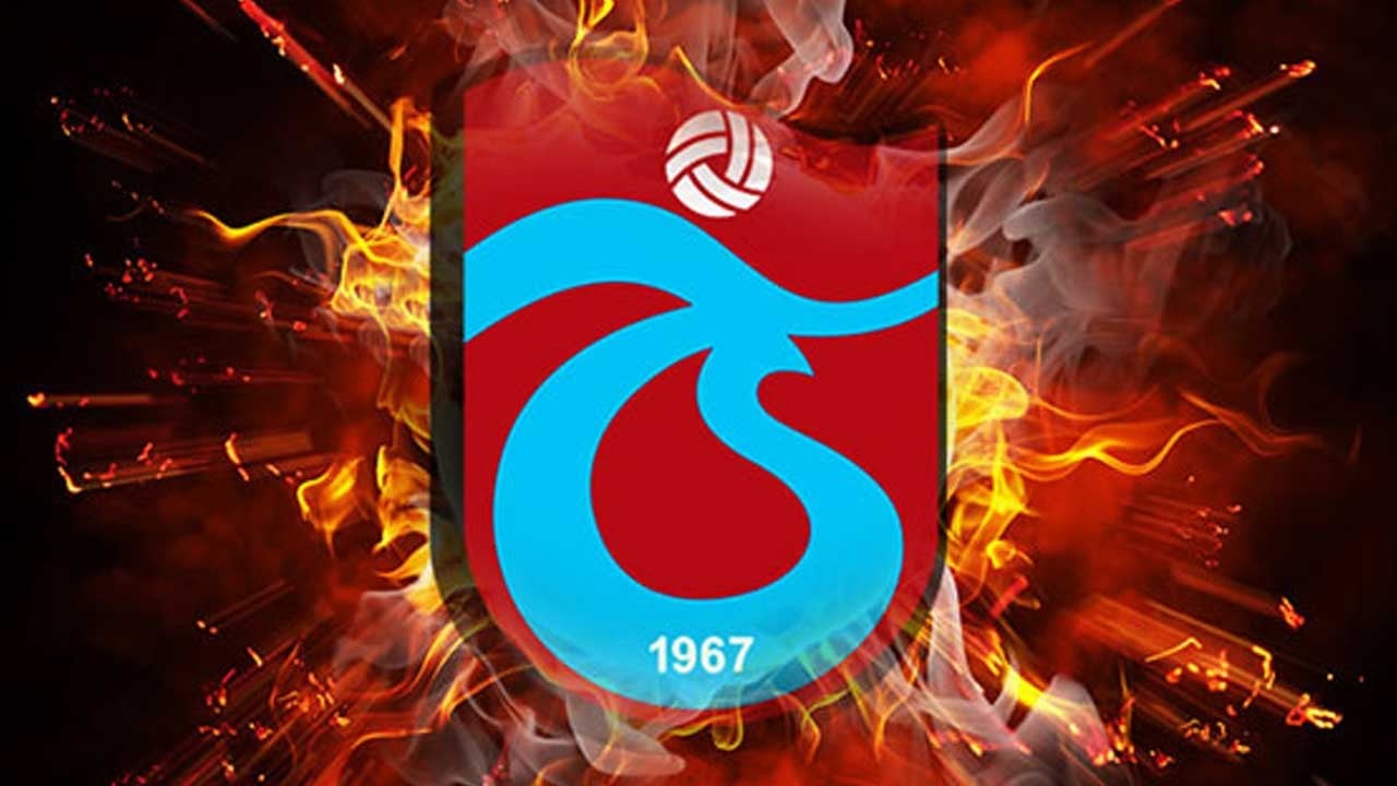 Trabzonspor yeni transferi duyurdu