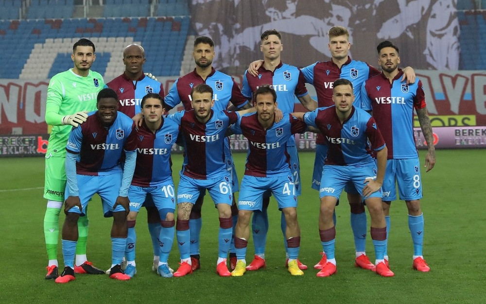 Trabzonspor sadece Süper Lig’de değil, oyuncuların piyasa değerinde de