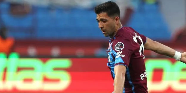 Trabzonspor sahasında fırtına gibi esti