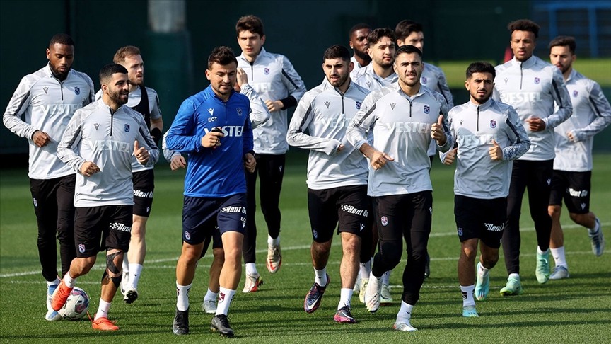 Trabzonspor sahasında Konyaspor ile karşılaşacak