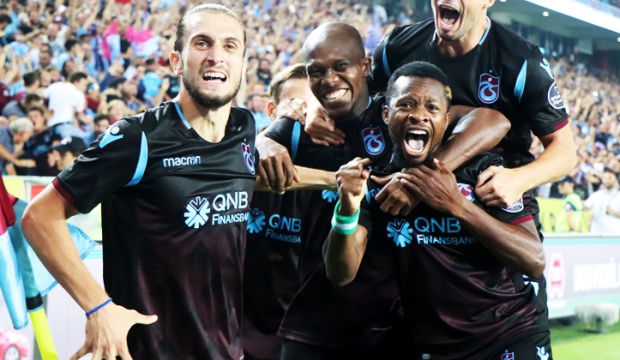 Trabzonspor seri peşinde!