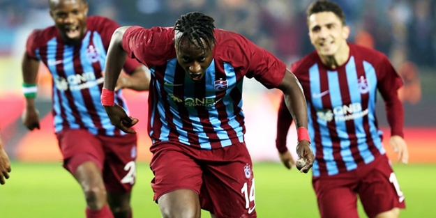 Trabzonspor seriye bağladı!