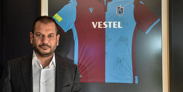 Trabzonspor sert tepki gösterdi