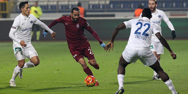 Fırtına, Paşayı geçemedi