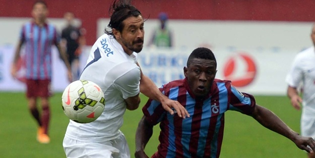 Trabzonspor siftah yaptı