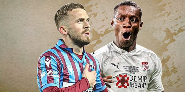Trabzonspor - Sivasspor Süper Kupa 2022 final maçı ne zaman saat kaçta hangi kanalda?