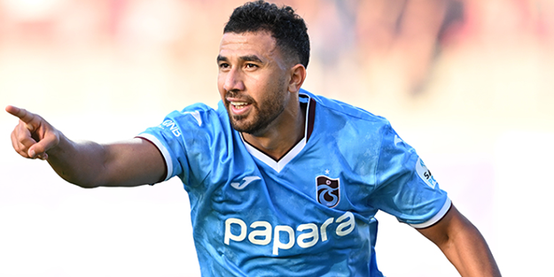 Trabzonspor, Slovakya'da tur avantajını kaptı