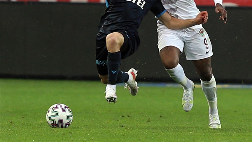 Trabzonspor Süper Lig'de Hatayspor'a konuk olacak