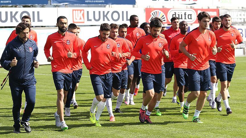 Trabzonspor takımı gazileri ziyaret edecek