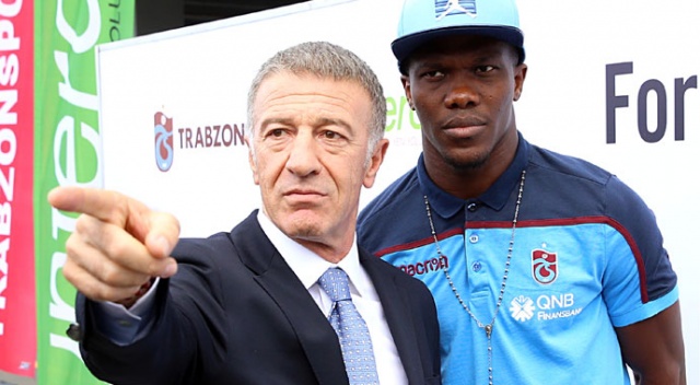 Trabzonspor takımı sahada, yönetim masada konuştu!