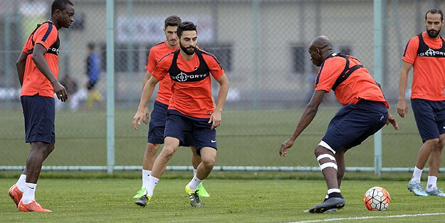 Trabzonspor taktik çalıştı