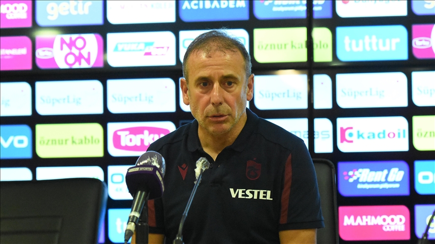 Trabzonspor Teknik Direktörü Abdullah Avcı: Başlangıçlar çok önemlidir