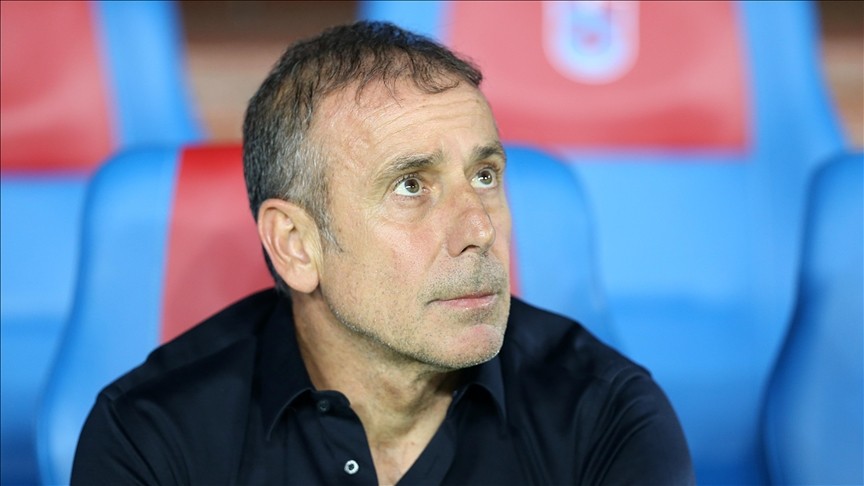 Trabzonspor Teknik Direktörü Abdullah Avcı: İki maç 6 puan ve gol yemeden devam ediyoruz