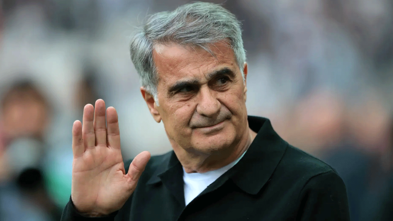 Şenol Güneş'ten flaş karar