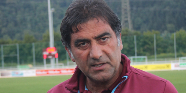 Trabzonspor Teknik Direktörü Ünal Karaman'dan Burak Yılmaz yorumu: Gerekeni yapacağız