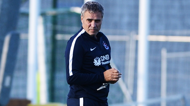 Trabzonspor Teknik Direktörü Yanal'ın Fenerbahçe şaşkınlığı!