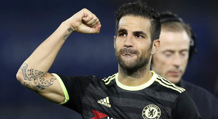 Trabzonspor Toure olmazsa Fabregas'ı gündeme alacak