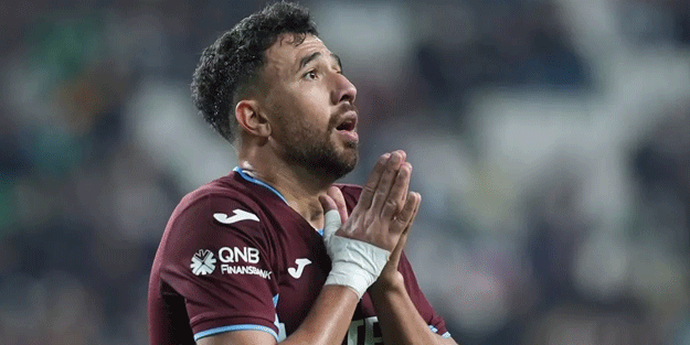 Trabzonspor, Trezeguet olmayınca sıkıntı yaşıyor