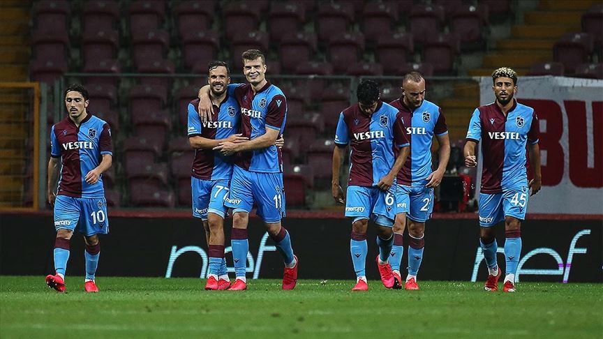 Trabzonspor Türkiye Kupası'nı 9. kez kazanmayı hedefliyor