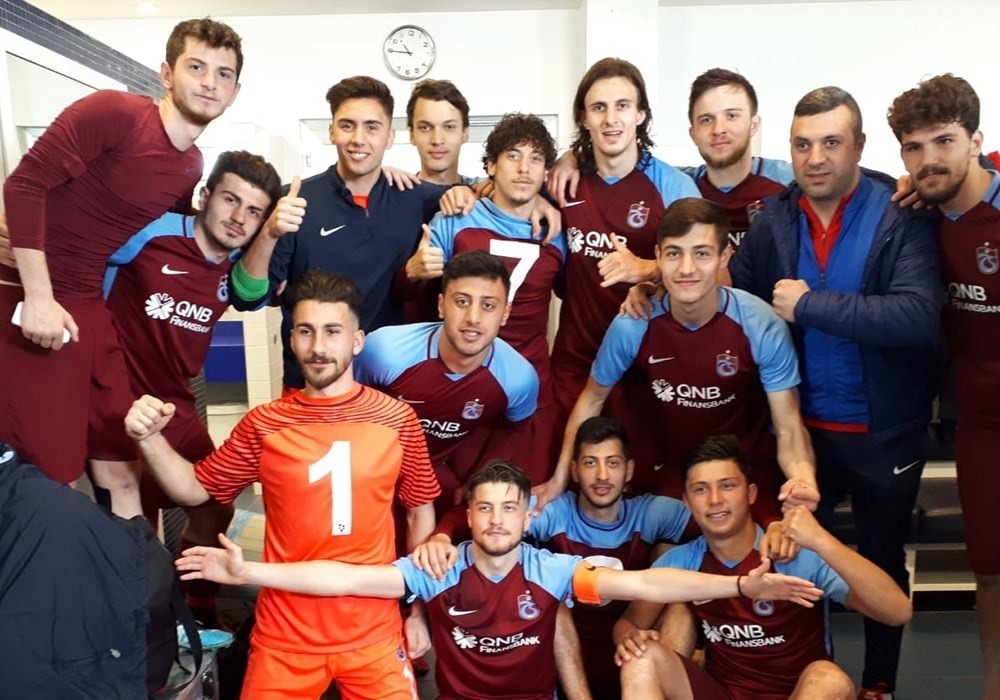 Trabzonspor U21, Kasımpaşa’yı tek golle geçti 
