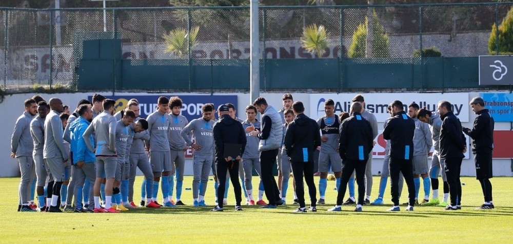 Trabzonspor, üç büyüklere karşı evindeki yenilmezliğini sürdürmek istiyor 