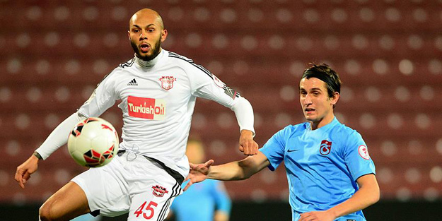 Trabzonspor üçlü seriyi yakaladı