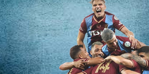 Trabzonspor UEFA Şampiyonlar Ligi play-off rakipleri kim? UEFA Şampiyonlar Trabzonspor kimle oynayacak, rakipleri hangi takımlar?