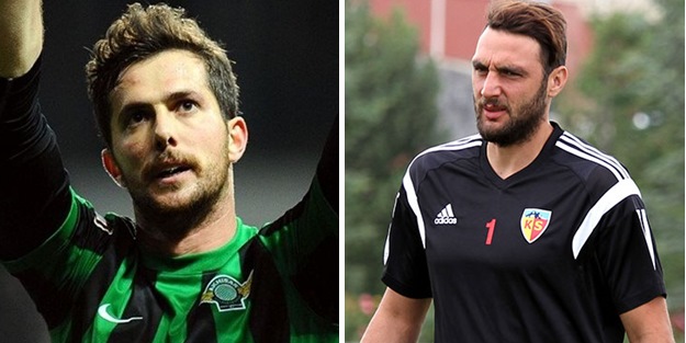 Trabzonspor'dan 2 transfer birden