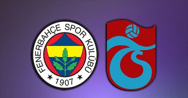 Trabzonspor ve Fenerbahçe maçı ne zaman oynanacak?