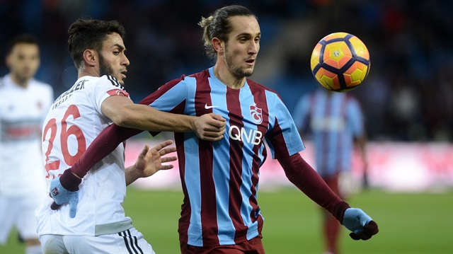 Trabzonspor Yazıcı’nın sözleşmesini uzattı