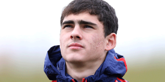 Trabzonspor yeni forvetini KAP'a bildirdi