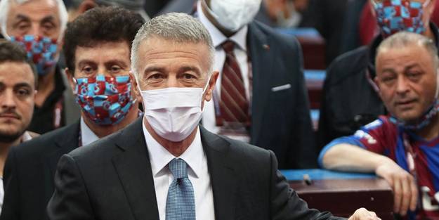 Trabzonspor yeniden Ağaoğlu dedi