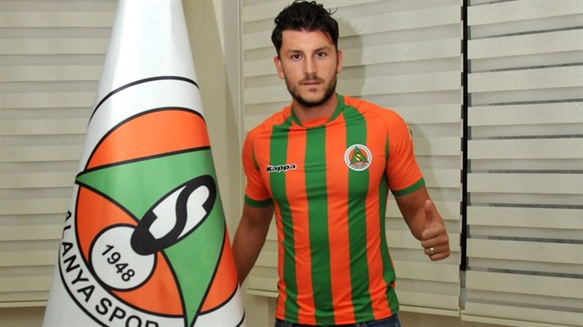 Trabzonspor Yılmaz'ı Alanyaspor'a gönderdi