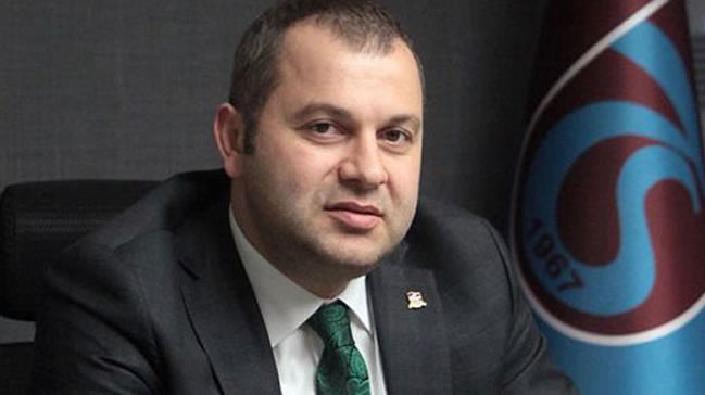 Trabzonspor Yönetim Kurulu üyesi Saral: CAS ve FIFA kupamızı verecek