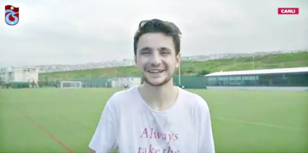 Trabzonspor YouTube kanalında olay sözler