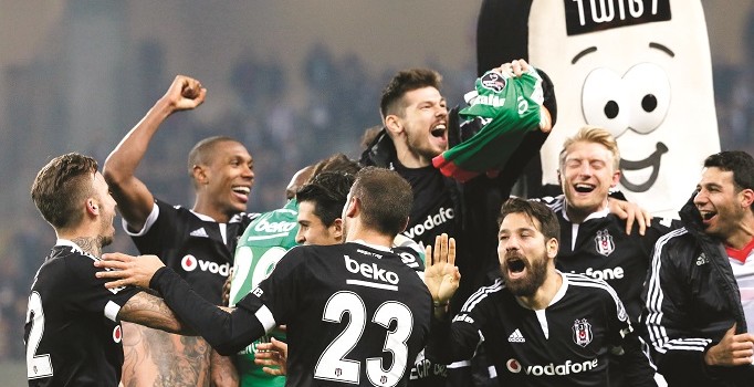 Trabzonspor zaferiyle gelen liderlik