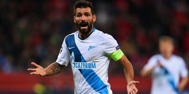 Trabzonspor Zenit'in yıldızına çok yakın