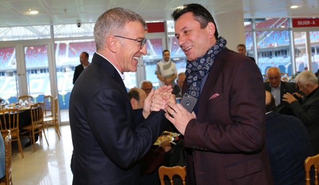 Trabzonspor'a 61 bin liralık bağış!