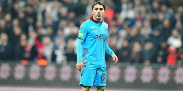 Trabzonspor'a Abdülkadir Ömür müjdesi