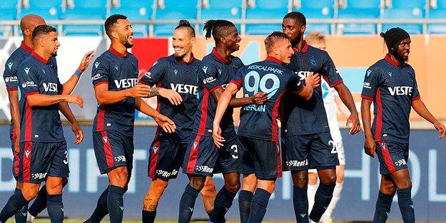 Trabzonspor'a büyük onur